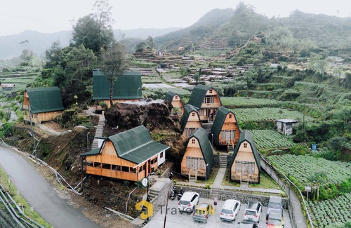 Kejajar Cabin | Sikunir Pondok Cabin By Travelink