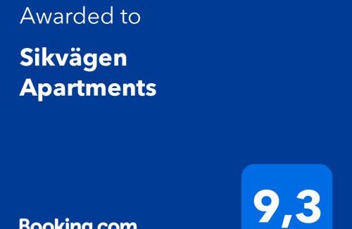 Mariehamn Apartment | Sikvägen Apartments