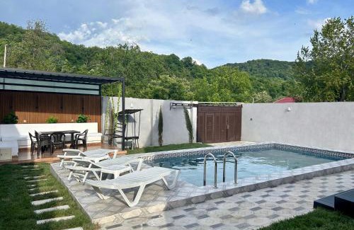 Gabala Ski Chalet | SILAND A Frame House