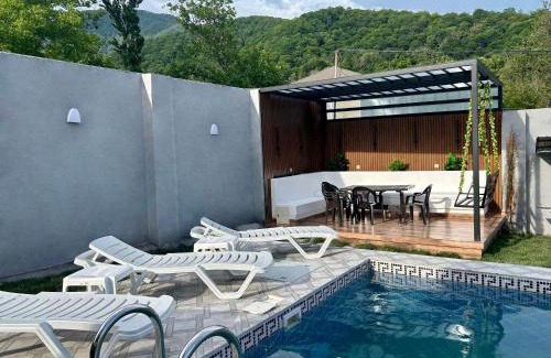 Gabala Ski Chalet | SILAND A Frame House