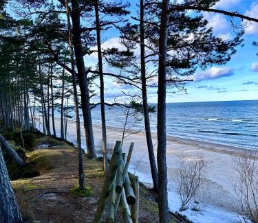Baltic Sea Villa | Silazari Klapkalnciems