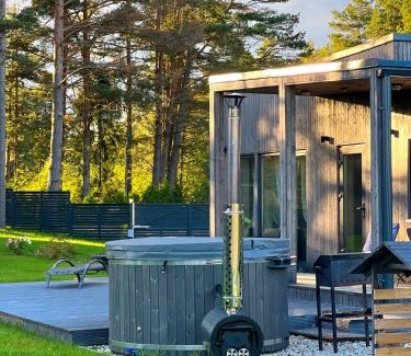 Baltic Sea Villa | Silazari Klapkalnciems