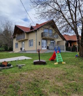Zalakaros House | Silence Apartmanház Zalakaros