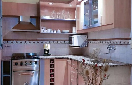 Caballito Apartment | Silencio y Elegancia en el Corazón de Caballito