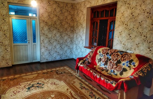 Azerbaijan Apartment | Silent House