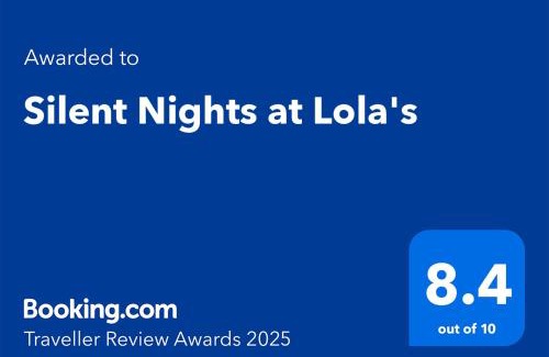 Kidono Apartment | Silent Nights at Lola's