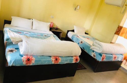 Sauraha Hotel | silent park