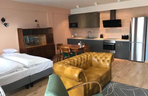 Bytom Apartment | Silesia Apartment Eliza