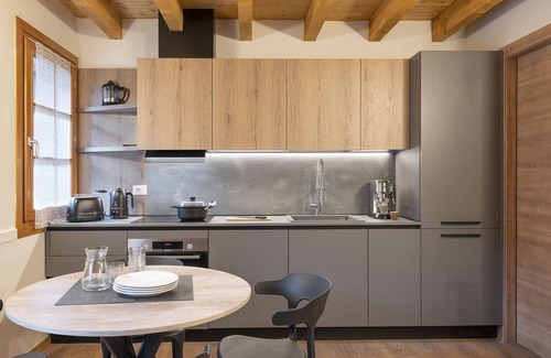 Vezza d'Oglio Apartment | Silia's Home - Two Bedroom Apartment, Sleeps 4