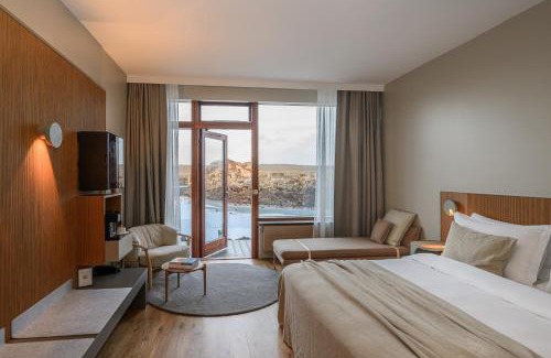 Grindavik Hotel | Silica Hotel at Blue Lagoon Iceland
