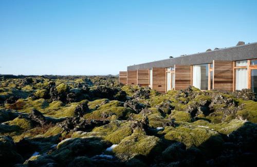 Grindavik Hotel | Silica Hotel at Blue Lagoon Iceland