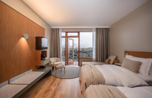 Grindavik Hotel | Silica Hotel at Blue Lagoon Iceland