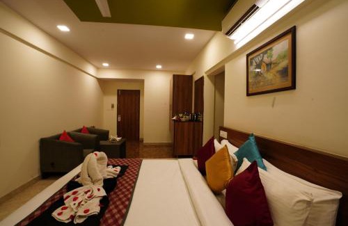 Chikkajala Hotel | Silicon Inn Hotel Bangalore Airport