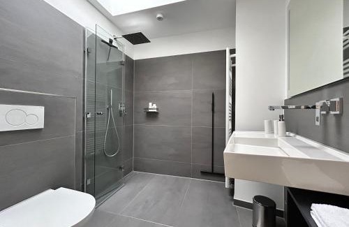 Fischeln Apartment | Silk House - Designerwohnung nahe Düsseldorf