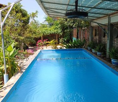 Khsach Kandal House | Silk Island Homestay