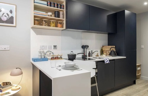 Merchiston Apartment | Silk Mill