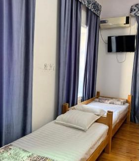 Bukhara Province House | Silk Road Guest House