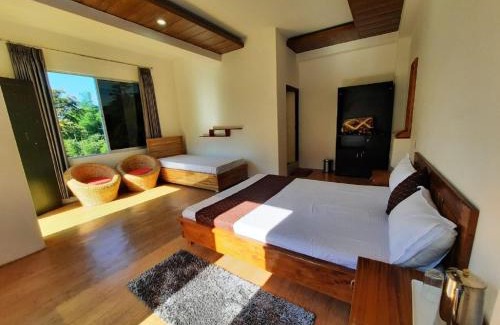 Rishop Hotel | Silk Route Lingtam Resort