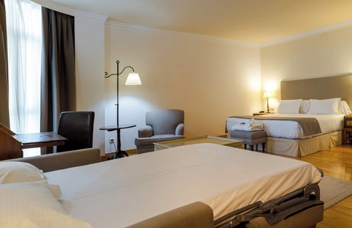 Laguardia Hotel | Silken Villa de Laguardia