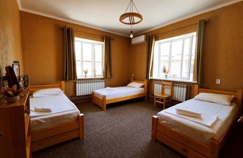 Bishkek House | Silkroad Guest house