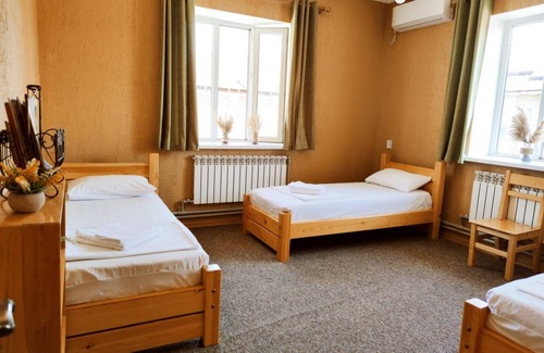 Bishkek House | Silkroad Guest house