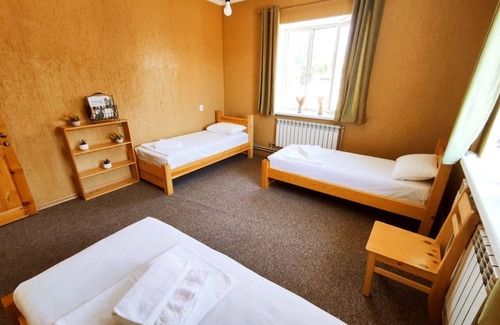 Bishkek House | Silkroad Guest house