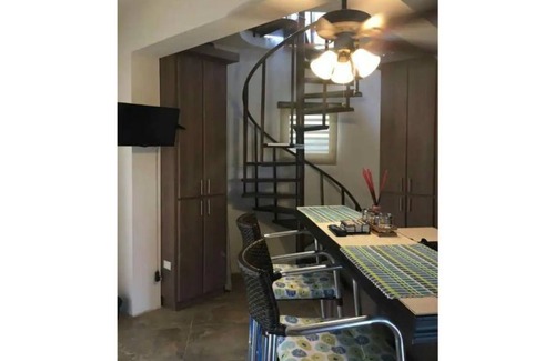 Lajas Apartment | Silo House Santa Fe La Parguera Unique In PR