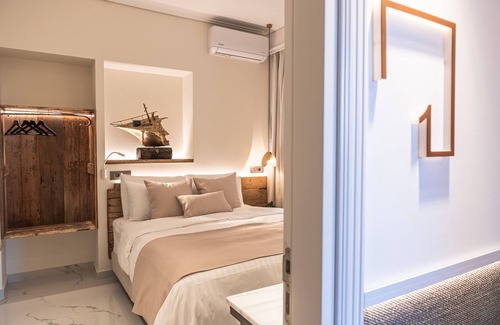 Nafplio House | Silo Luxury Rooms