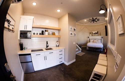 La Verkin Cabin | Silo Suite 2-Near Zion National Park Historic Dairy Farm