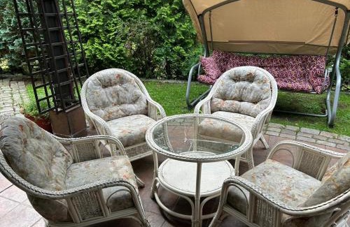 gmina Karsin House | SILVA Guest House - dom wczasowy, tenis, basen, balia i sauna