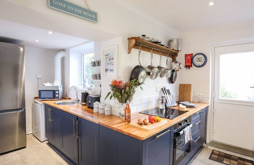 Penmon Cottage | SILVA, pet friendly, with open fire in Penmon