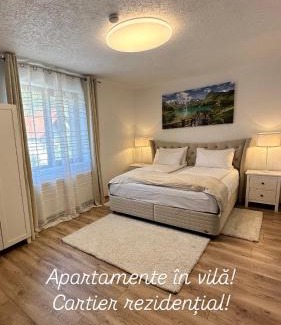Sighisoara Apartment | Silvan Villa - Apart