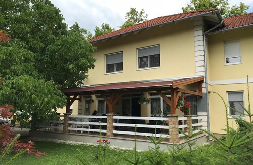 Lenti House | Silvanus Panzió
