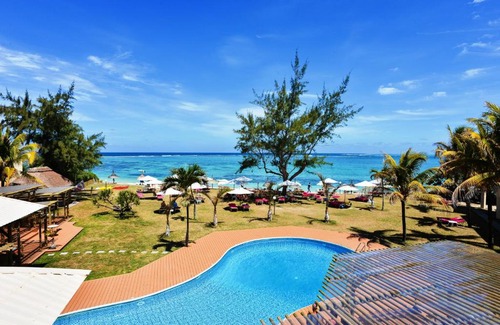 Trou d'Eau Douce Resort | Silver Beach Hotel