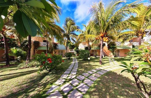 Trou d'Eau Douce Resort | Silver Beach Hotel