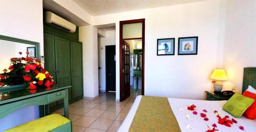 Trou d'Eau Douce Resort | Silver Beach Hotel
