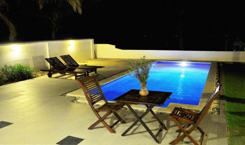 Ke Ga Resort | Silver Beach Resort Ke Ga