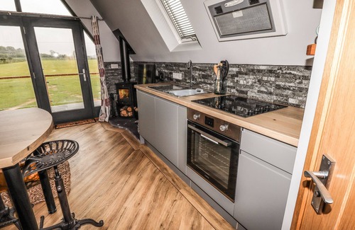 North Wheatley Cottage | Silver Birch Lodge