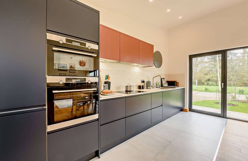 Beckley House | Silver Birch - Two Bedroom House, Sleeps 4