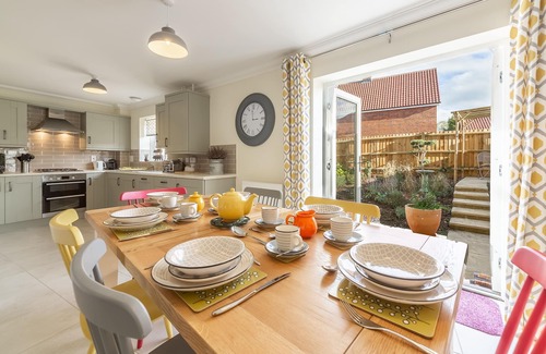 Holt House | Silver Birches, Holt, Norfolk