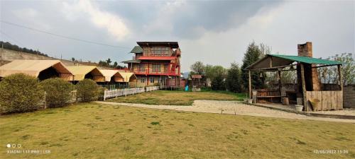 Shillong House | Silver Brook Resort Mylliem Upper Shillong