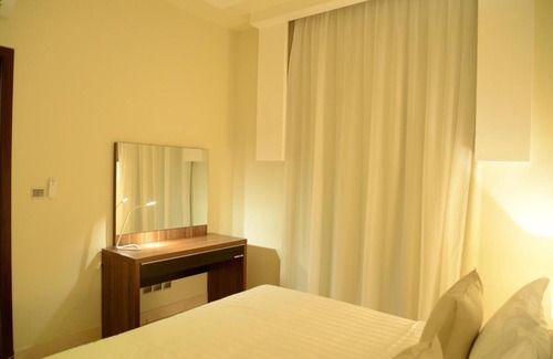 Jeddah Apartment | Silver City 2 Business Hotel Apartments