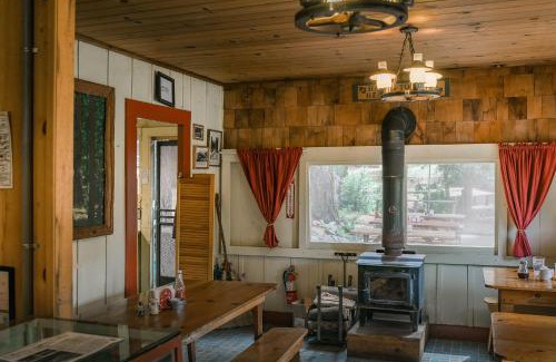 Three Rivers Cabin | Silver City Mountain Resort