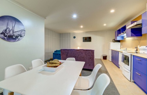 Taupo Hotel | Silver Fern Lodge