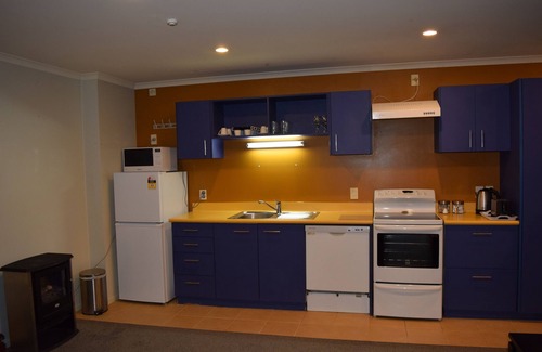 Taupo Hotel | Silver Fern Lodge
