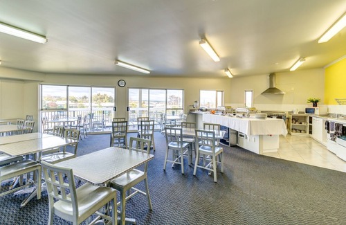 Taupo Hotel | Silver Fern Lodge