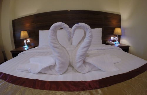 Yangon downtown Hotel | Silver Green Hotel Yangon