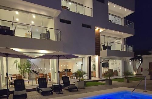 Cerro Azul Hotel | Silver Inn Hotel
