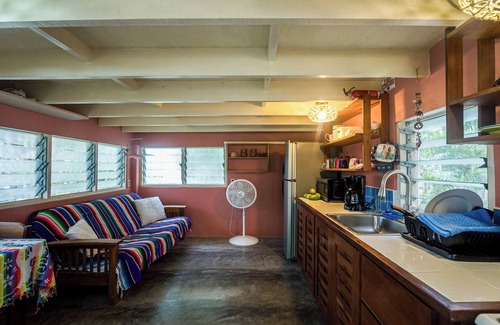 Placencia Cottage | Silver Leaf Cabana 1-Bedroom Cottage on the Water