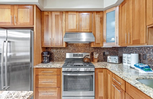 Bear Valley Condo | Silver Mountain Condo 202 by Bear Valley Vacation Rentals